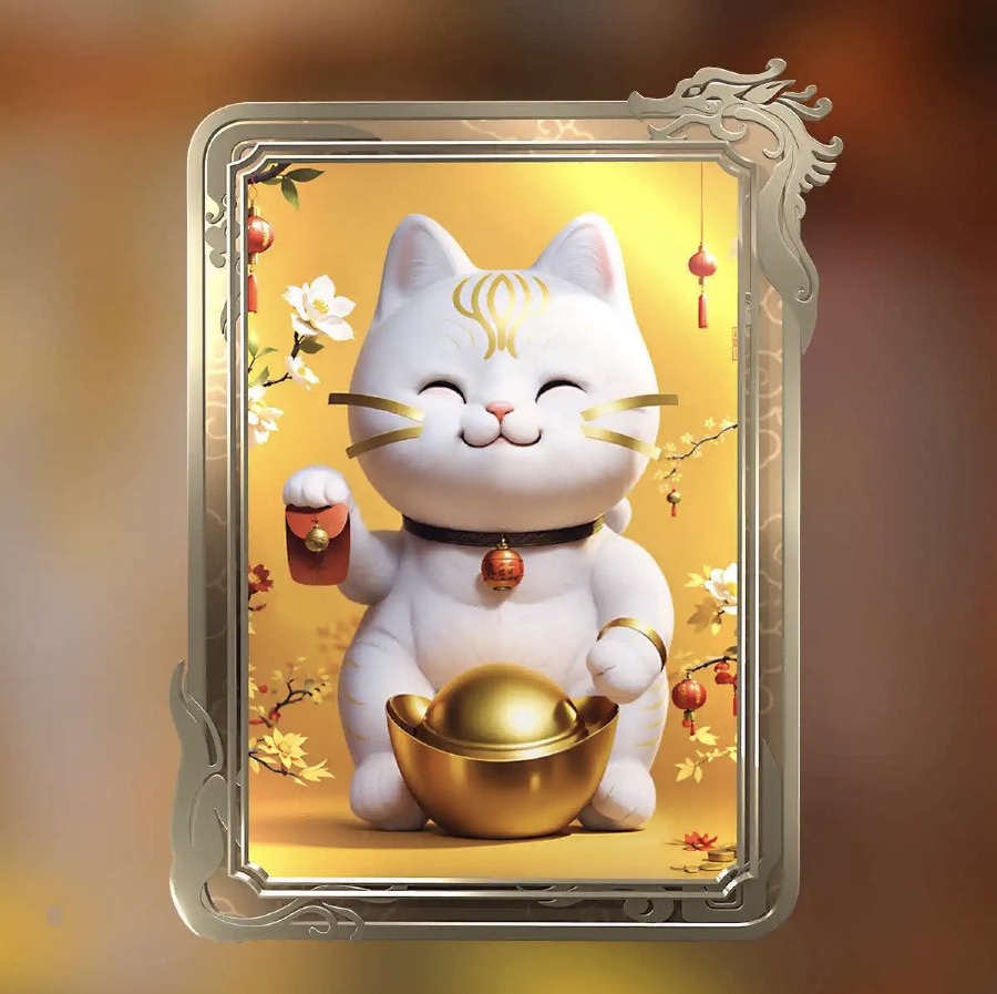 小金猫