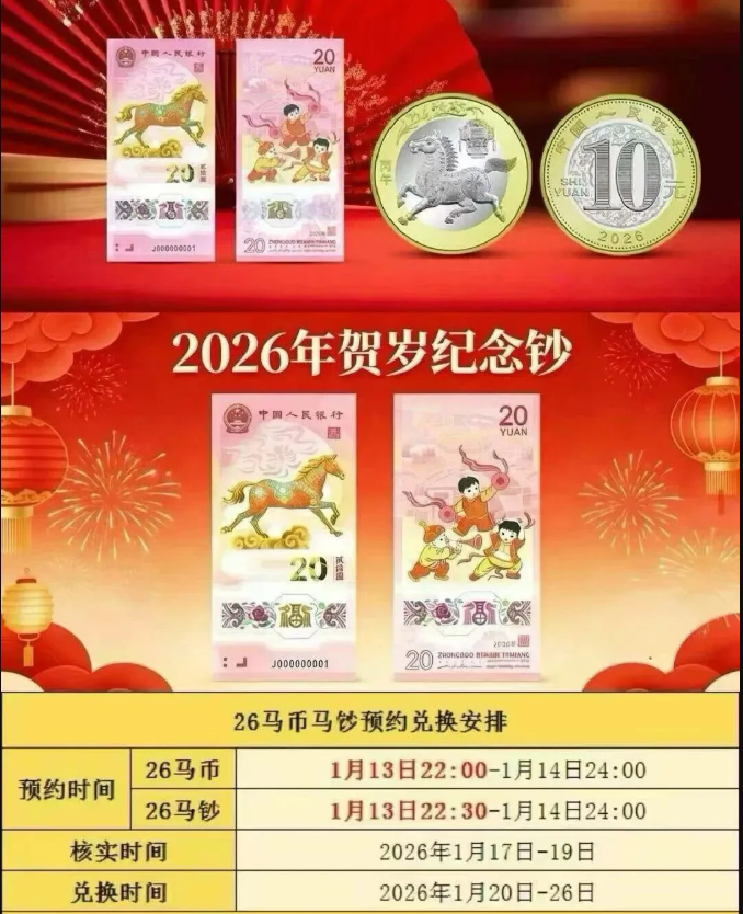 2026年马钞预约保姆级教程