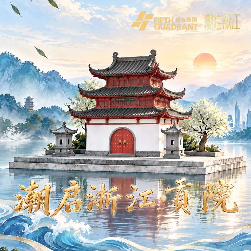 潮启浙江·贡院