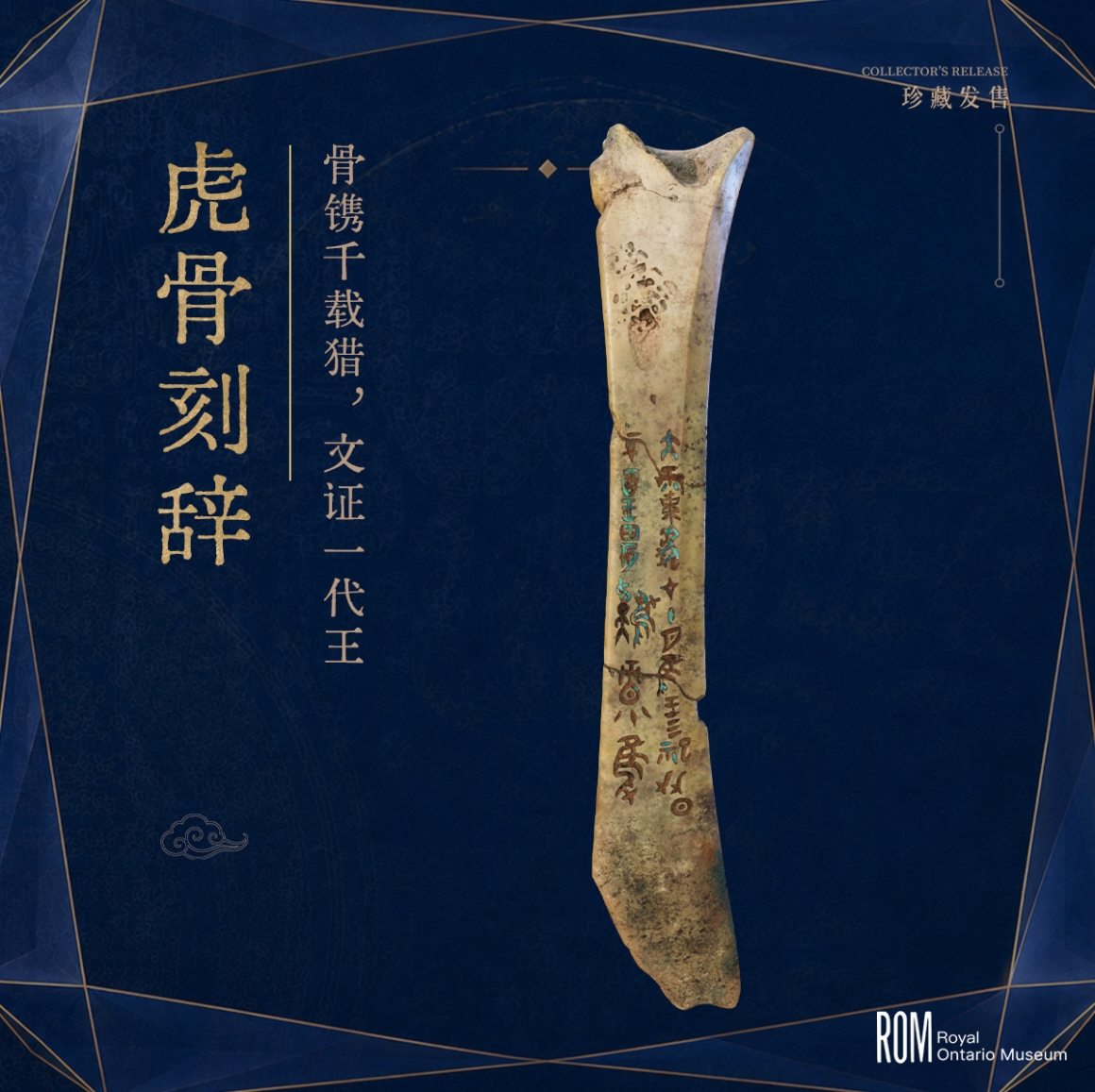 虎骨刻辞