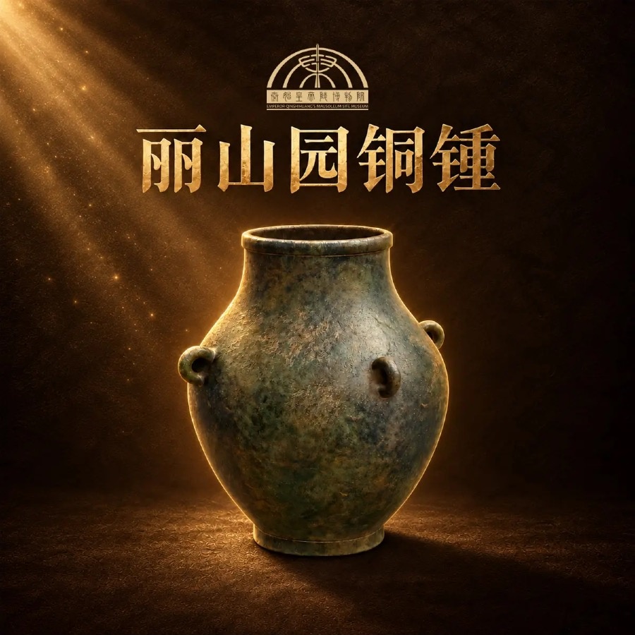 丽山园铜锺